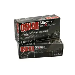 دستکش تاتو ضد سوزن OSKAR