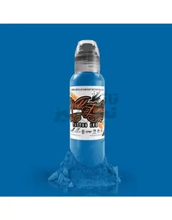 رنگ تاتو ورد فیمس(ابی) نیاگارا World Famous Niagara Blue