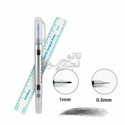 ماژیک تاتو (ماژیک جراحی)