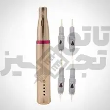 دستگاه تاتو میکروپیگمنتیشن چهار چراغ پیچی