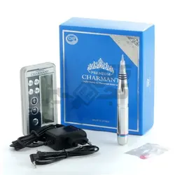 دستگاه تاتو میکروپیگمنتیشن چارمنت تبلت دار 1پیچی