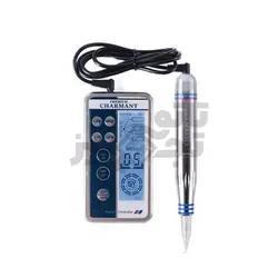 دستگاه تاتو میکروپیگمنتیشن چارمنت تبلت دار 1پیچی