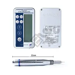 دستگاه تاتو میکروپیگمنتیشن چارمنت تبلت دار 1پیچی