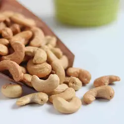 بادام هندی نمکی