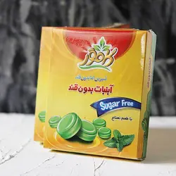 آنبات نعناعی کامور