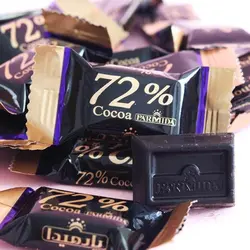 شکلات تلخ 72% پارمیدا
