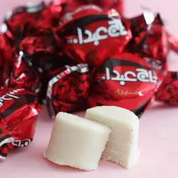 پشمک شیری حاج عبدا...