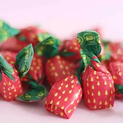 کارامل توت فرنگی آیدین