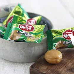 آبنبات زنجبیلی آیدین