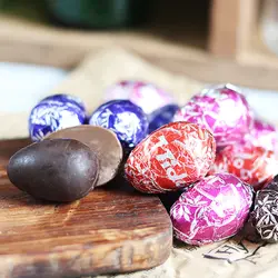 شکلات تخم مرغی تیدو شیرین عسل