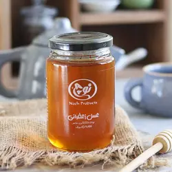 عسل زعفرانی ارگانیک نوچ 500 گرمی