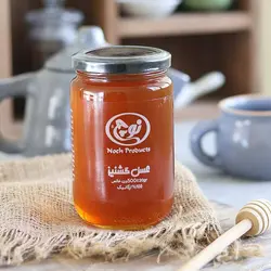 عسل گشنیز ارگانیک نوچ 500 گرمی