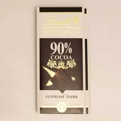شکات تلخ 90% Lindt