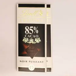 شکلات تلخ 85% Lindt