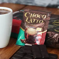 هات چاکلت CHOCO LATTO