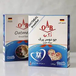 جودوسر پرک صبحانه فوری ۲۰۰ گرم OAB