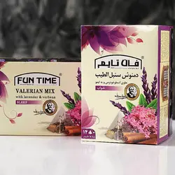 دمنوش سنبل الطیب فان تایم