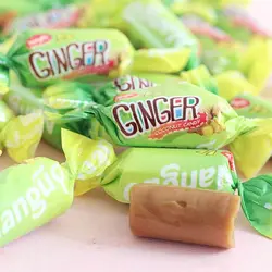 Ginger candy