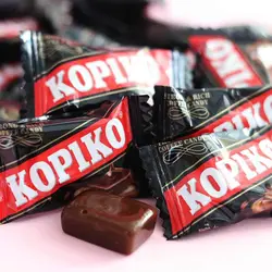آبنبات کاپوچینو KOPIKO