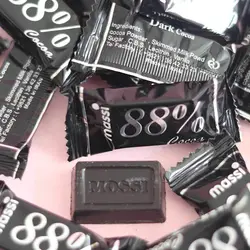 شکلات تلخ 88% massi