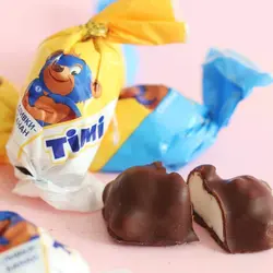 شکلات TiMi