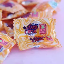 آبنبات پرتقالی آناتا