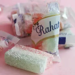 راحت الحلقوم پرچمی آچاچی