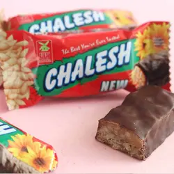 تافی با مغز آفتابگردان چالش آناتا