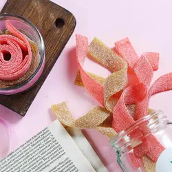 پاستیل نواری