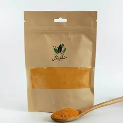 زردچوبه توکل