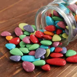 دراژه رودخانه رنگی