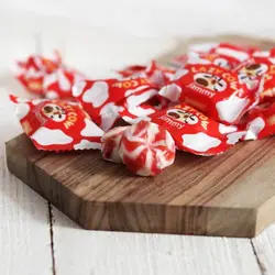 آبنبات گاوی روشن