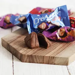 شکلات CreAMa