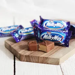 شکلات MilkyWay