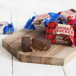 ویفر جانی کراکر