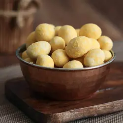 بادام روکشدار کره ای