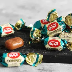 آبنبات بادام زمینی آیدین