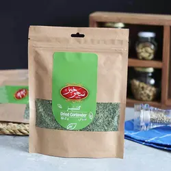 گشنیز خشک سحرخیز
