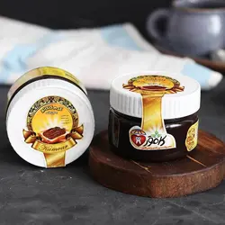 کرم کاکائو بدون قند کامور