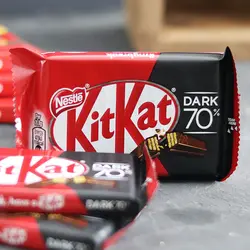 کیت کت تلخ 70%