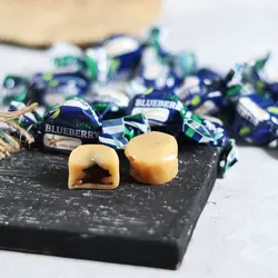 تافی بلوبری مگااستار