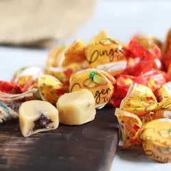 تافی زنجبیلی مگااستار