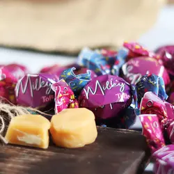 تافی شیری مگااستار