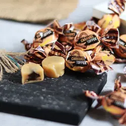 تافی کاراملی مگااستار