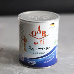 جو دوسر پرک قوطی OAB