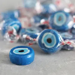 شکلات چشم نظر