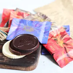 شکلات کلاسیک سکه ای چیچک