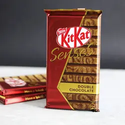 کیت کت دابل شکلات