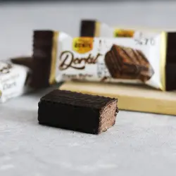 ویفر کاکائویی تلخ دورکیت بنیس