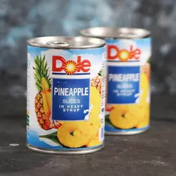 کمپوت آناناس Dole